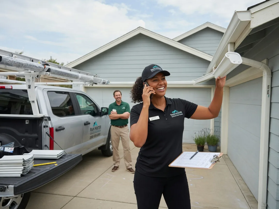 Gutter Installation Valencia, CA FAQs
